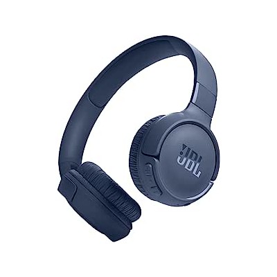Навушники JBL Tune T520BT (JBLT520BTBLU) Blue