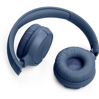 Навушники JBL Tune T520BT (JBLT520BTBLU) Blue