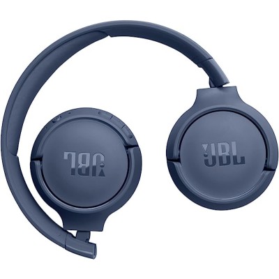 Навушники JBL Tune T520BT (JBLT520BTBLU) Blue