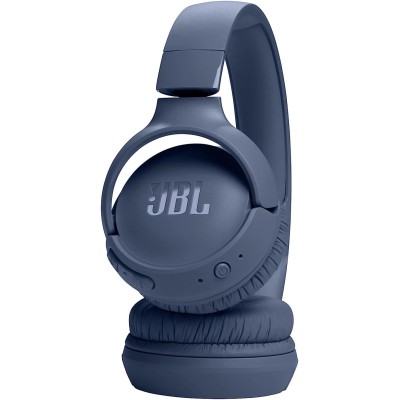 Навушники JBL Tune T520BT (JBLT520BTBLU) Blue