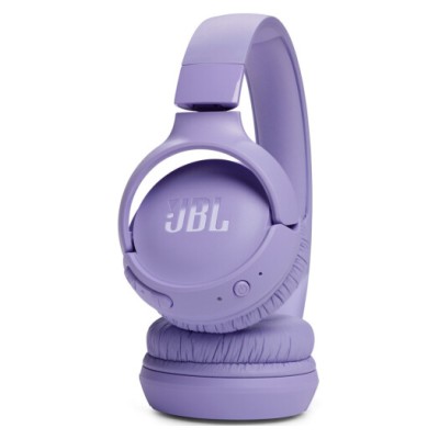 Навушники JBL Tune T520BT (JBLT520BTPUREU) Purple
