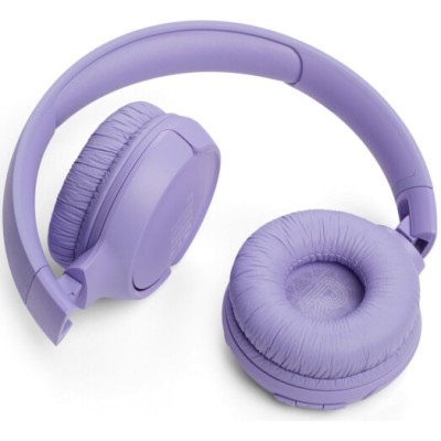 Навушники JBL Tune T520BT (JBLT520BTPUREU) Purple