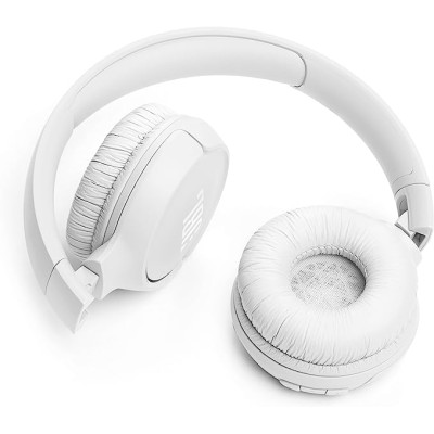 Навушники JBL Tune T520BT (JBLT520BTWHT) White