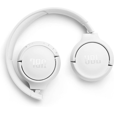 Навушники JBL Tune T520BT (JBLT520BTWHT) White