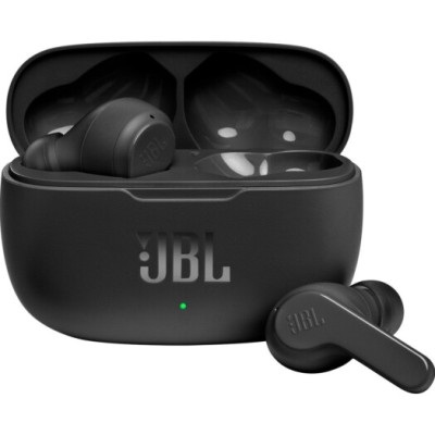 Навушники JBL Wave 200 (JBLW200TWSBLK) Black