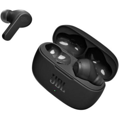 Навушники JBL Wave 200 (JBLW200TWSBLK) Black
