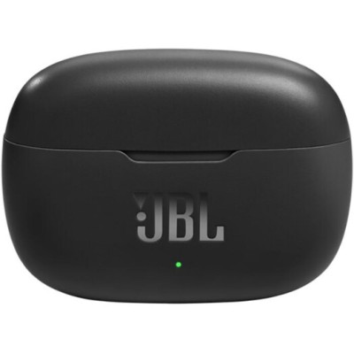 Навушники JBL Wave 200 (JBLW200TWSBLK) Black