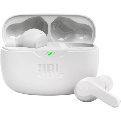 Навушники JBL Wave Beam TWS (JBLWBEAMWHT) White