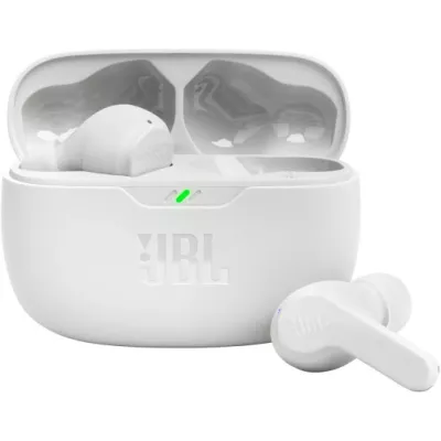 Навушники JBL Wave Beam TWS (JBLWBEAMWHT) White