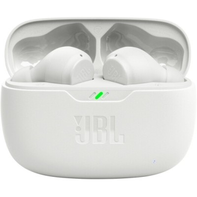 Навушники JBL Wave Beam TWS (JBLWBEAMWHT) White