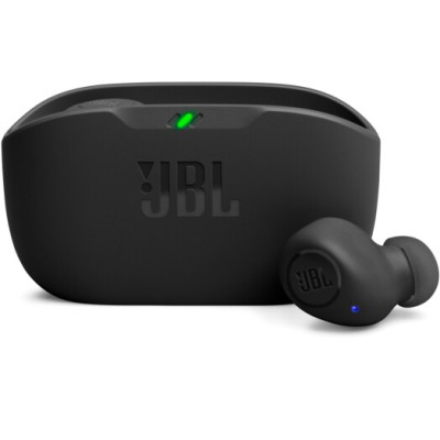 Навушники JBL Wave Buds (JBLWBUDSBLK) Black Навушники JBL Wave Buds (JBLWBUDSBLK) Black