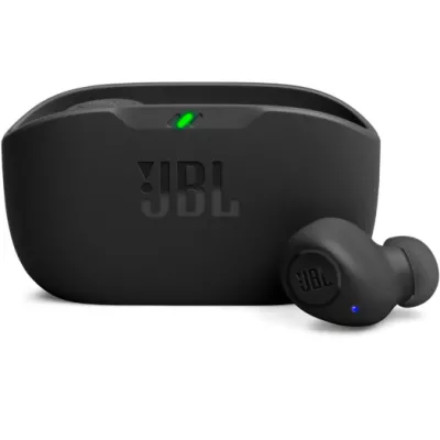Навушники JBL Wave Buds (JBLWBUDSBLK) Black