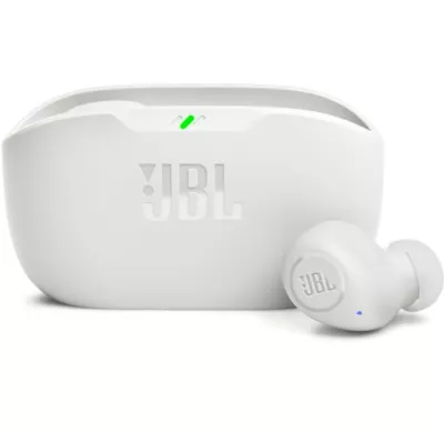 Навушники JBL Wave Buds (JBLWBUDSWHT) White