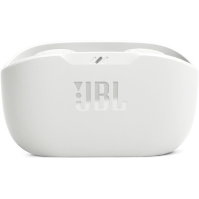 Навушники JBL Wave Buds (JBLWBUDSWHT) White
