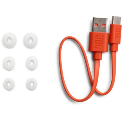 Навушники JBL Wave Buds (JBLWBUDSWHT) White