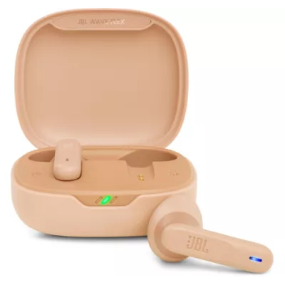 Навушники JBL Wave Flex (JBLWFLEXBEG) Beige