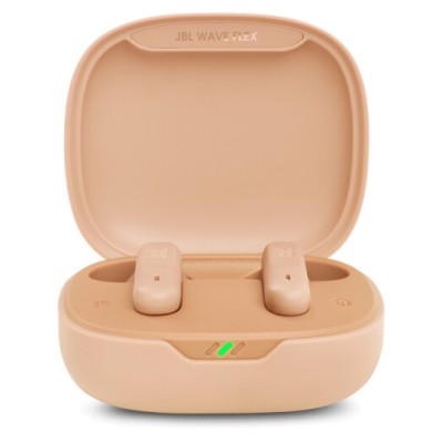 Навушники JBL Wave Flex (JBLWFLEXBEG) Beige