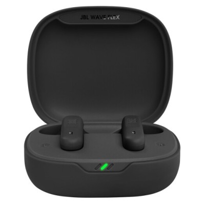 Навушники JBL Wave Flex (JBLWFLEXBLK) Black Навушники JBL Wave Flex (JBLWFLEXBLK) Black