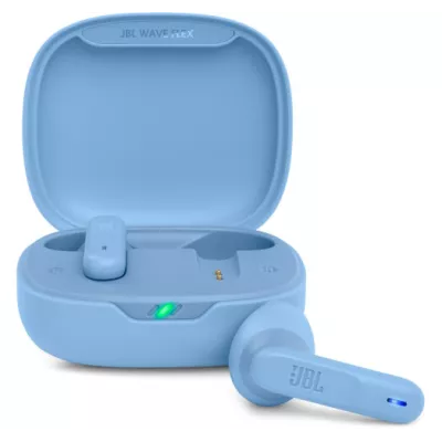 Навушники JBL WAVE Flex (JBLWFLEXBLU) Blue
