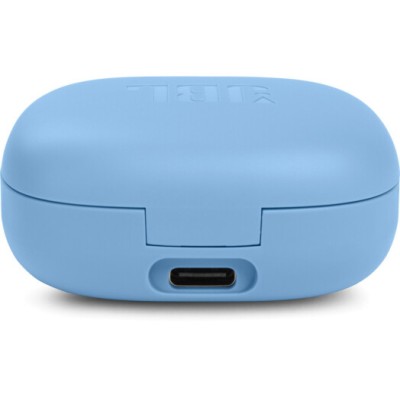 Навушники JBL WAVE Flex (JBLWFLEXBLU) Blue