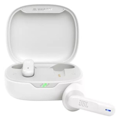 Навушники JBL Wave Flex (JBLWFLEXWHT) White
