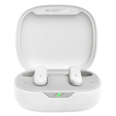 Навушники JBL Wave Flex (JBLWFLEXWHT) White