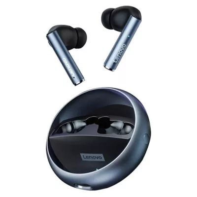 Навушники Lenovo LP60 Black