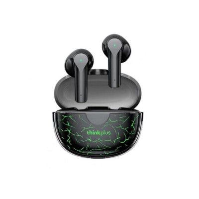 Навушники Lenovo XT95 Pro Light Black Навушники Lenovo XT95 Pro Light Black