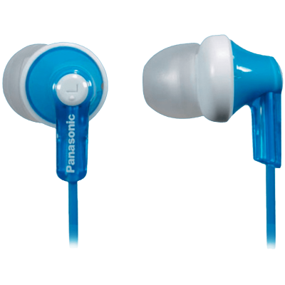 Навушники PANASONIC RP-HJE118GU-A Blue Навушники PANASONIC RP-HJE118GU-A Blue