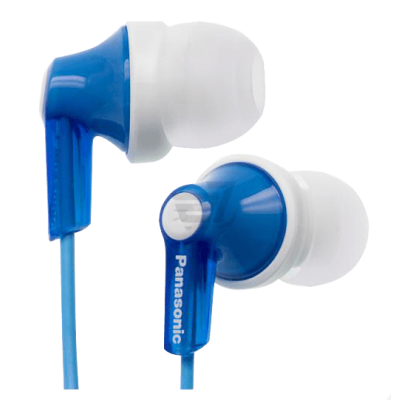 Навушники PANASONIC RP-HJE118GU-A Blue Навушники PANASONIC RP-HJE118GU-A Blue