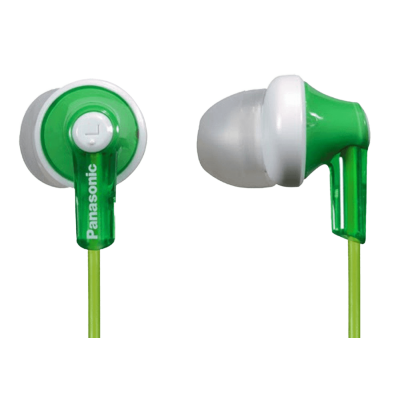 Навушники PANASONIC RP-HJE118GU-G Навушники PANASONIC RP-HJE118GU-G