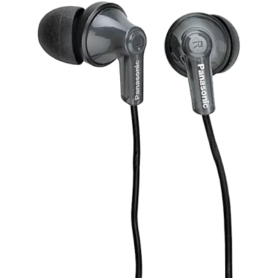 Навушники PANASONIC RP-HJE118GU-K Black