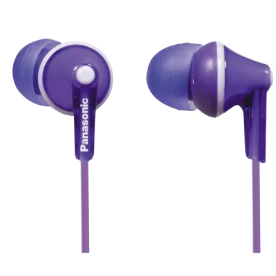 Навушники PANASONIC RP-HJE118GU-V Purple
