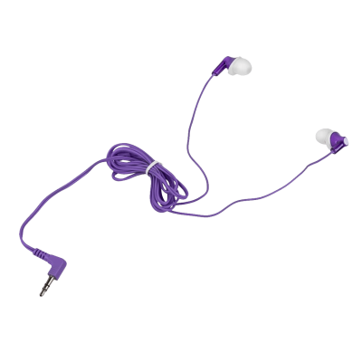 Навушники PANASONIC RP-HJE118GU-V Purple Навушники PANASONIC RP-HJE118GU-V Purple