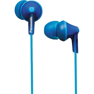 Навушники PANASONIC RP-HJE125E-A Blue Навушники PANASONIC RP-HJE125E-A Blue