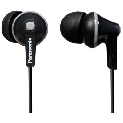 Навушники PANASONIC RP-HJE125E-K Навушники PANASONIC RP-HJE125E-K