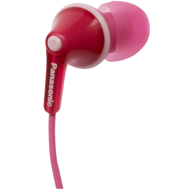 Навушники PANASONIC RP-HJE125E-P Pink Навушники PANASONIC RP-HJE125E-P Pink