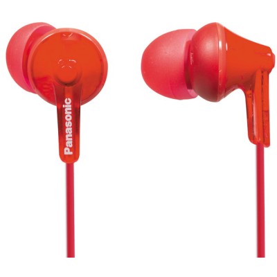 Навушники PANASONIC RP-HJE125E-R Навушники PANASONIC RP-HJE125E-R