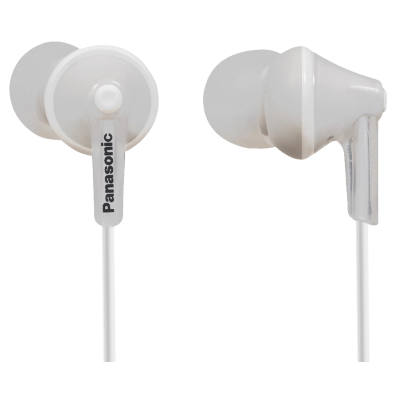 Навушники PANASONIC RP-HJE125E-W White Навушники PANASONIC RP-HJE125E-W White