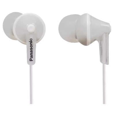 Навушники PANASONIC RP-HJE125E-W White