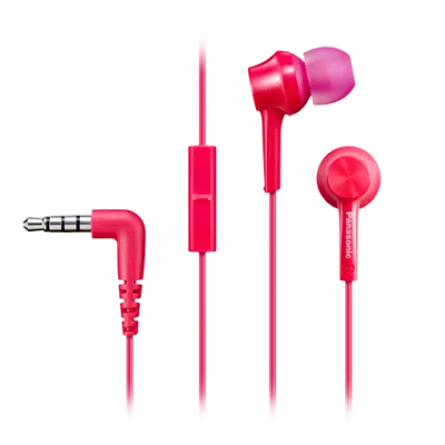 Навушники PANASONIC RP-TCM115GC-P