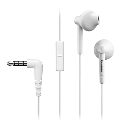 Навушники PANASONIC RP-TCM55GC-W