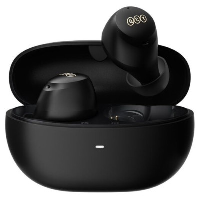 Навушники QCY HT07 ArcBuds Black Навушники QCY HT07 ArcBuds Black