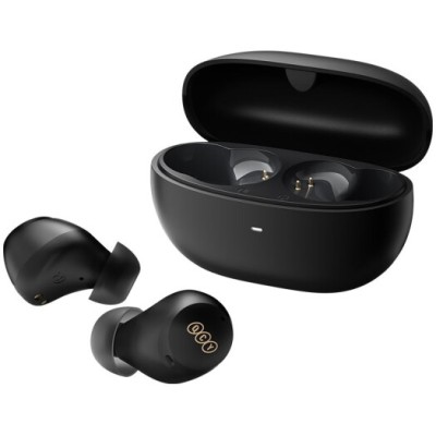Навушники QCY HT07 ArcBuds Black Навушники QCY HT07 ArcBuds Black