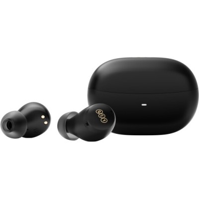 Навушники QCY HT07 ArcBuds Black Навушники QCY HT07 ArcBuds Black