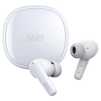 Навушники QCY T13X TWS White Навушники QCY T13X TWS White