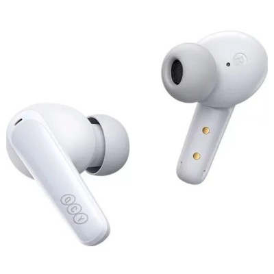 Навушники QCY T13X TWS White Навушники QCY T13X TWS White