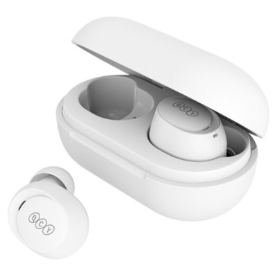 Навушники QCY T27 ArcBuds Lite TWS White