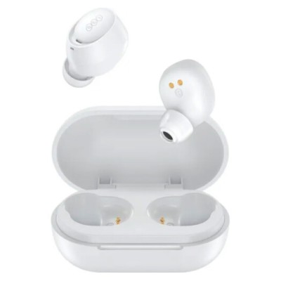Навушники QCY T27 ArcBuds Lite TWS White