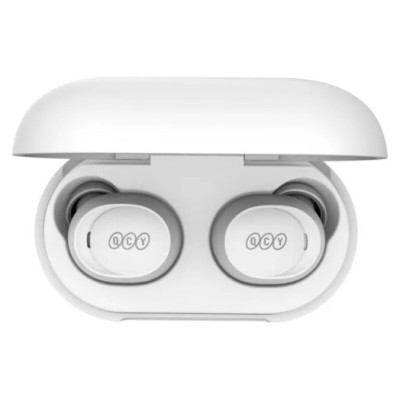Навушники QCY T27 ArcBuds Lite TWS White